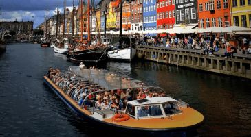 København vil have miljøvenlige kanalfærger