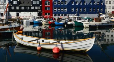 Hvor lang tid tager det at sejle til Færøerne?